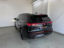 VW Tayron Sport eHybrid DSG 150kW in Grenadillschwarz Metallic