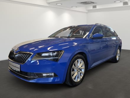Škoda SUPERB Combi Style TDI