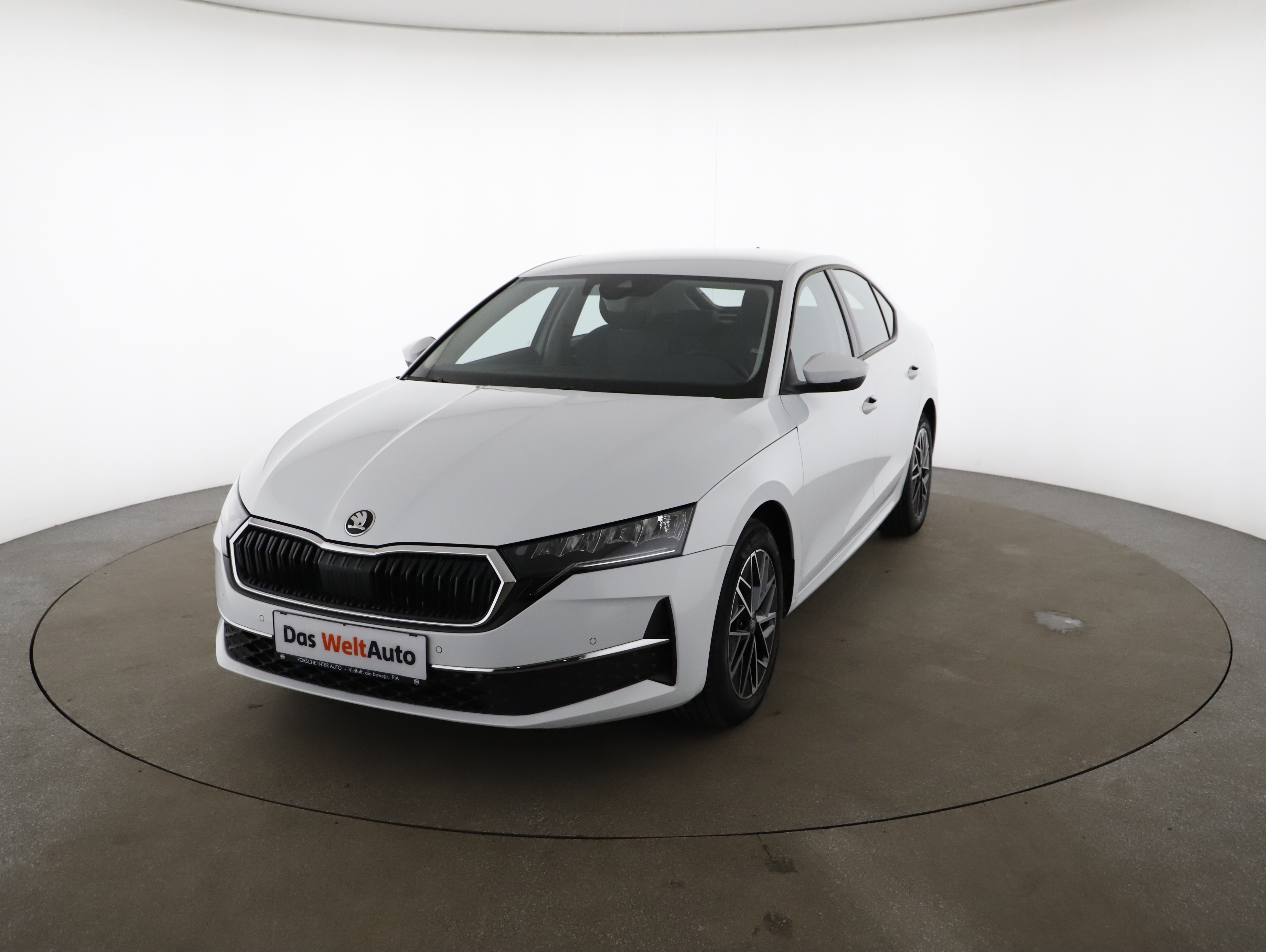 Škoda Octavia Selection TSI