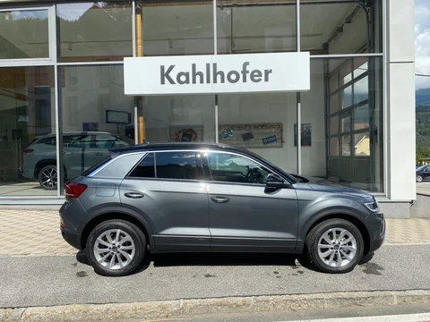 VW T-Roc