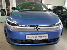 VW ID ID. Polo Style Edition+ 155 kW - 52 kWh in Celestial Blue Metallic
