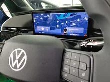 VW ID ID. Polo Style Edition+ 155 kW - 52 kWh in Celestial Blue Metallic