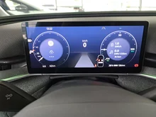 VW ID ID. Polo Style Edition+ 155 kW - 52 kWh in Celestial Blue Metallic