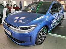 VW ID ID. Polo Style Edition+ 155 kW - 52 kWh in Celestial Blue Metallic