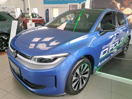 VW ID . Polo Style Edition+ 155 kW - 52 kWh