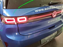 VW ID ID. Polo Style Edition+ 155 kW - 52 kWh in Celestial Blue Metallic