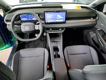 VW ID ID. Polo Style Edition+ 155 kW - 52 kWh in Celestial Blue Metallic