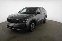 Škoda Kodiaq Selection TDI DSG in GRAPHITE-GRAU METALLIC