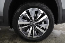 Škoda Kodiaq Selection TDI DSG in GRAPHITE-GRAU METALLIC
