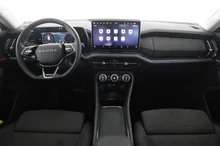 Škoda Kodiaq Selection TDI DSG in GRAPHITE-GRAU METALLIC