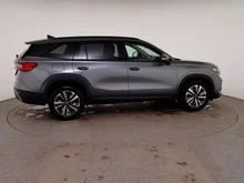 Škoda Kodiaq Selection TDI DSG in GRAPHITE-GRAU METALLIC