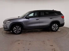 Škoda Kodiaq Selection TDI DSG in GRAPHITE-GRAU METALLIC
