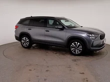 Škoda Kodiaq Selection TDI DSG in GRAPHITE-GRAU METALLIC