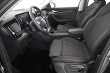 Škoda Kodiaq Selection TDI DSG in GRAPHITE-GRAU METALLIC