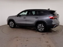 Škoda Kodiaq Selection TDI DSG in GRAPHITE-GRAU METALLIC