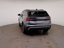 Škoda Kodiaq Selection TDI DSG in GRAPHITE-GRAU METALLIC