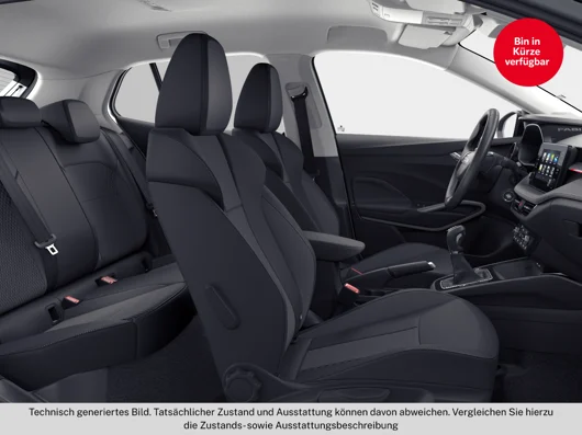 Bild eines Škoda Fabia Selection TSI DSG
