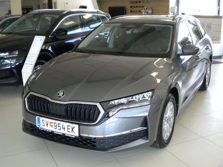 Škoda Octavia Combi Selection TSI mHEV DSG