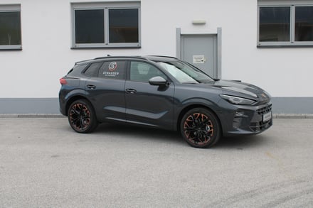 CUPRA Terramar 2.0 TSI 204 PS DSG 4Drive