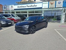 Škoda Scala Monte Carlo TSI DSG in Black-Magic Perleffekt