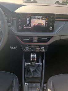 Škoda Scala Monte Carlo TSI DSG in Black-Magic Perleffekt