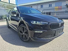 Škoda Scala Monte Carlo TSI DSG in Black-Magic Perleffekt