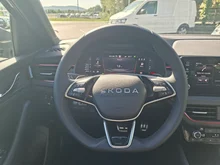 Škoda Scala Monte Carlo TSI DSG in Black-Magic Perleffekt