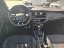 Škoda Scala Monte Carlo TSI DSG in Black-Magic Perleffekt