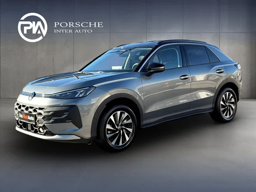 VW T-Roc Life eTSI DSG