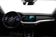 Škoda Octavia Combi Premium TDI DSG in Quarz-Grau M.