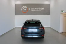 Škoda Octavia Combi Premium TDI DSG in Quarz-Grau M.