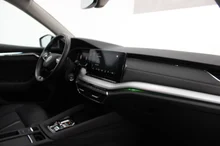Škoda Octavia Combi Premium TDI DSG in Quarz-Grau M.