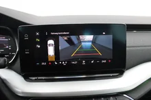 Škoda Octavia Combi Premium TDI DSG in Quarz-Grau M.