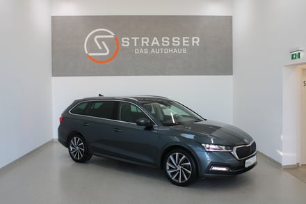 Škoda OCTAVIA Combi Premium TDI DSG