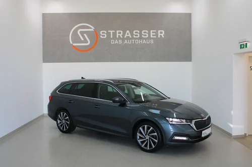 Škoda Octavia Combi Premium TDI DSG