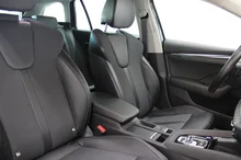 Škoda Octavia Combi Premium TDI DSG in Quarz-Grau M.