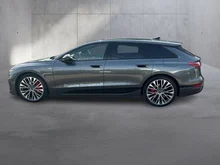 Audi A6 Avant e-tron quattro in Daytonagrau Perleffekt
