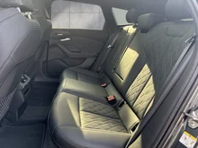 Audi A6 Avant e-tron quattro in Daytonagrau Perleffekt