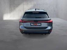 Audi A6 Avant e-tron quattro in Daytonagrau Perleffekt