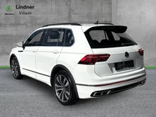 VW Tiguan R-Line TDI SCR 4MOTION DSG in Pure White