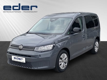 VW Caddy TDI 4MOTION