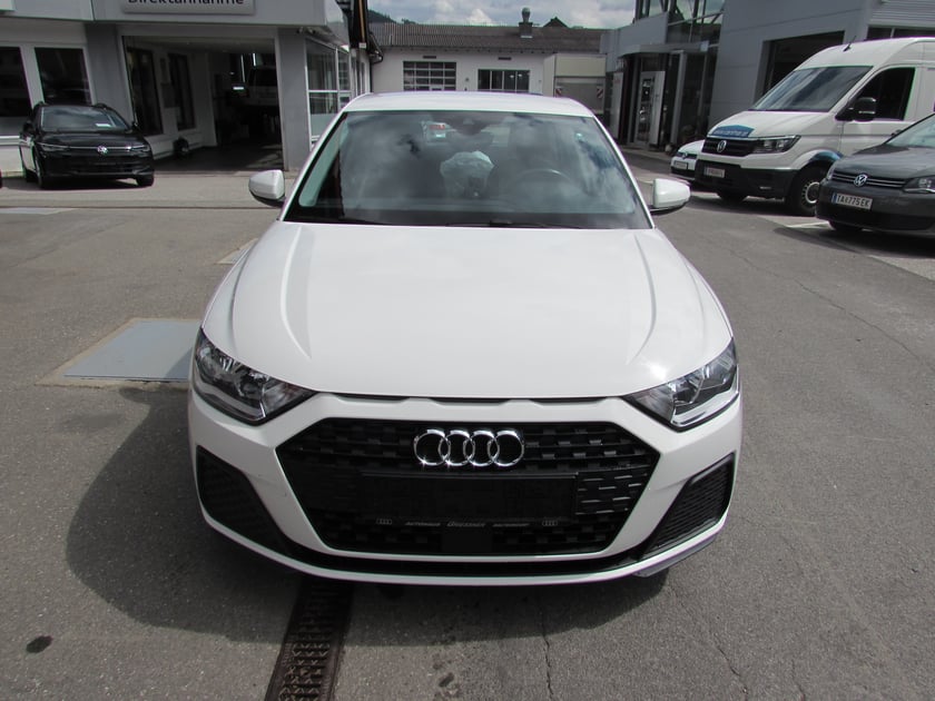 Audi A1 Sportback 25 TFSI