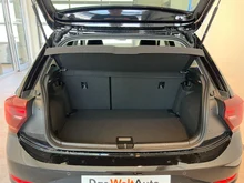 VW Polo 4Me in Deep Black Perleffekt