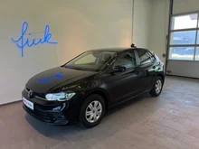VW Polo 4Me in Deep Black Perleffekt