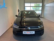 VW Polo 4Me in Deep Black Perleffekt