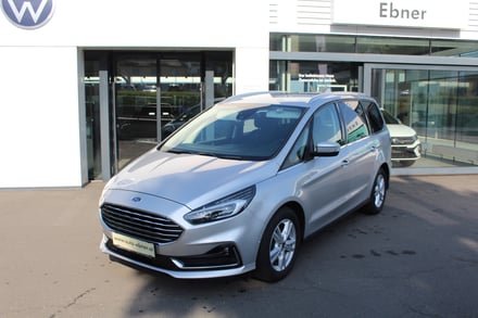 Ford Galaxy Titanium