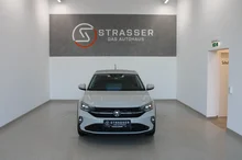VW Taigo 4Me TSI in Ascotgrau