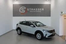 VW Taigo 4Me TSI in Ascotgrau