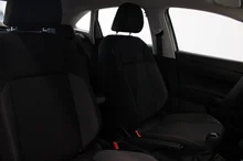 VW Taigo 4Me TSI in Ascotgrau