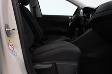 VW Taigo 4Me TSI in Ascotgrau